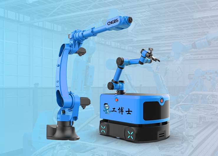 Industrial Robots
