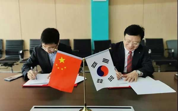 工博士与现代机器人合作，共创机器人领域新未来