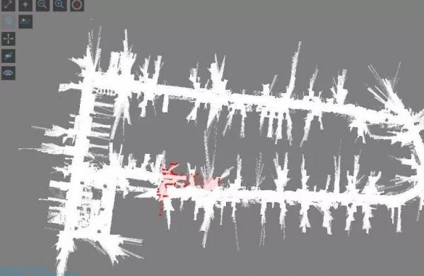 机器人构建地图不得不面对的问题——大场景下的地图构建与闭环