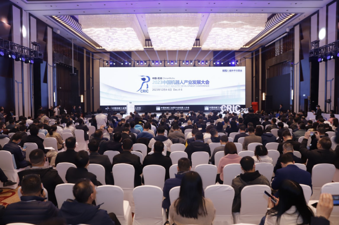 China's Industrial Robot Sales Maintaine