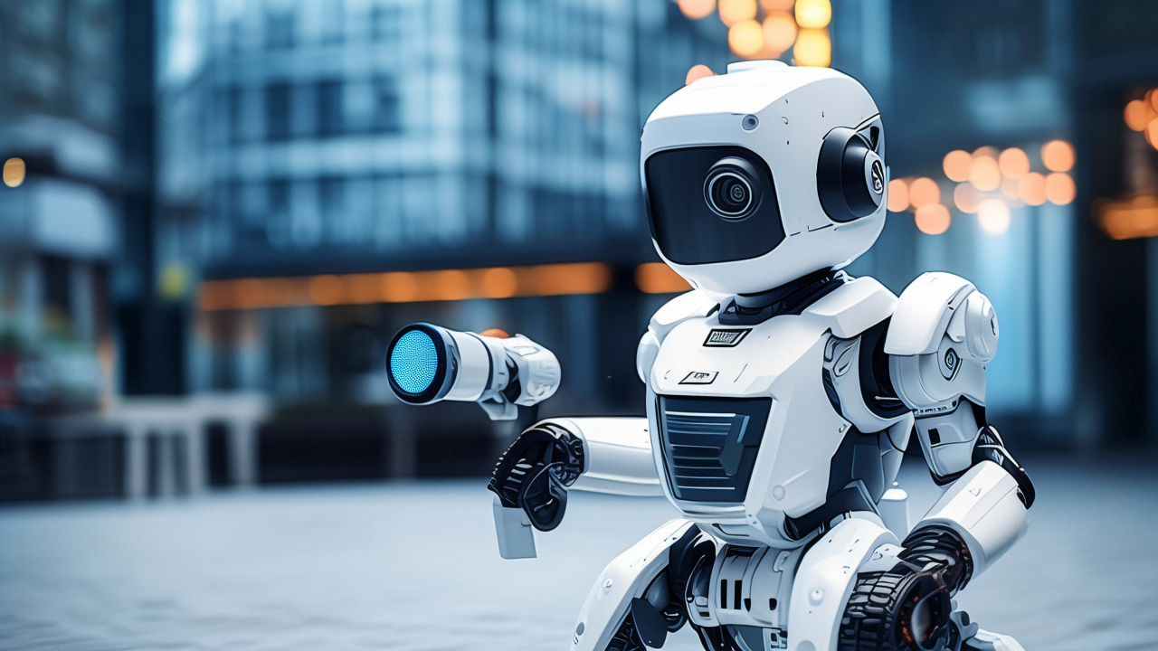 International Federation of Robotics (IF