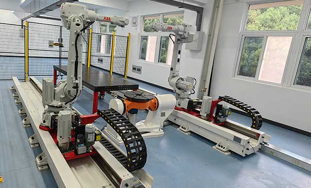 Nanjing Tech University | Composite Material Additive Manufacturing Project