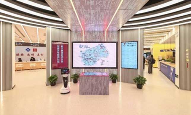 Anting Auto City Wo Jia · Neighborhood Center Smart Services