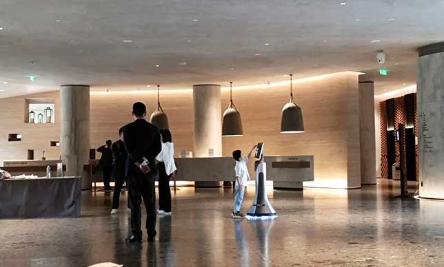 Yunnan Mile East Wind Yun Mgallery Hotel Smart Services