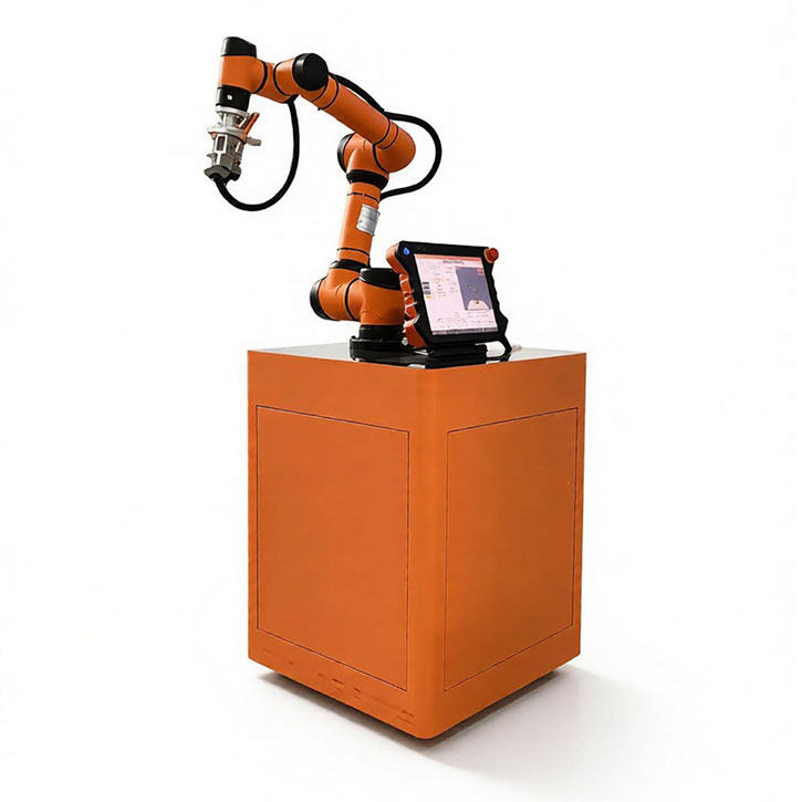 GBS-i3 Vacuum Suction Handling Machine