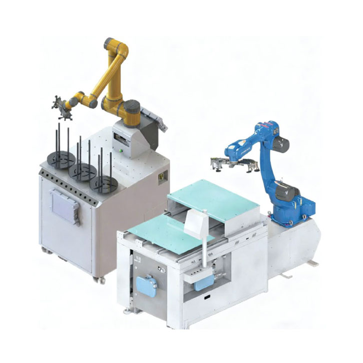 CNGBS Automation Units