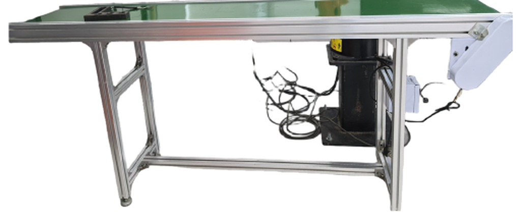 Belt Conveyor BELT-2500 complete machine