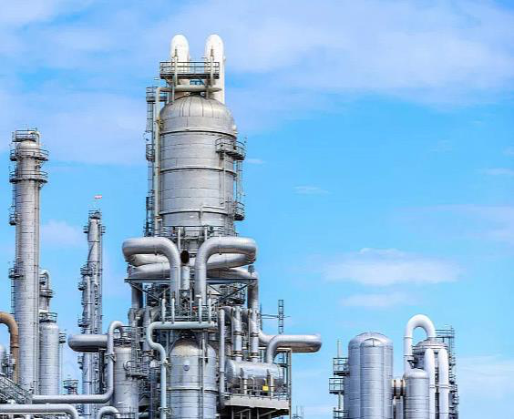 Petroleum and chemical industry