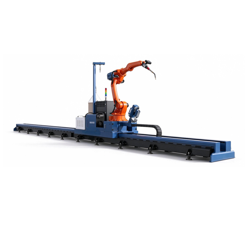 GBSR Welding Robot Workstation