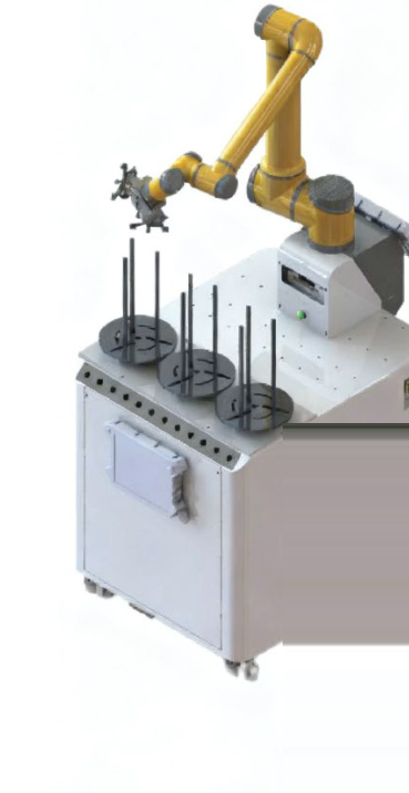 T2-K5 Machine Tending Unit