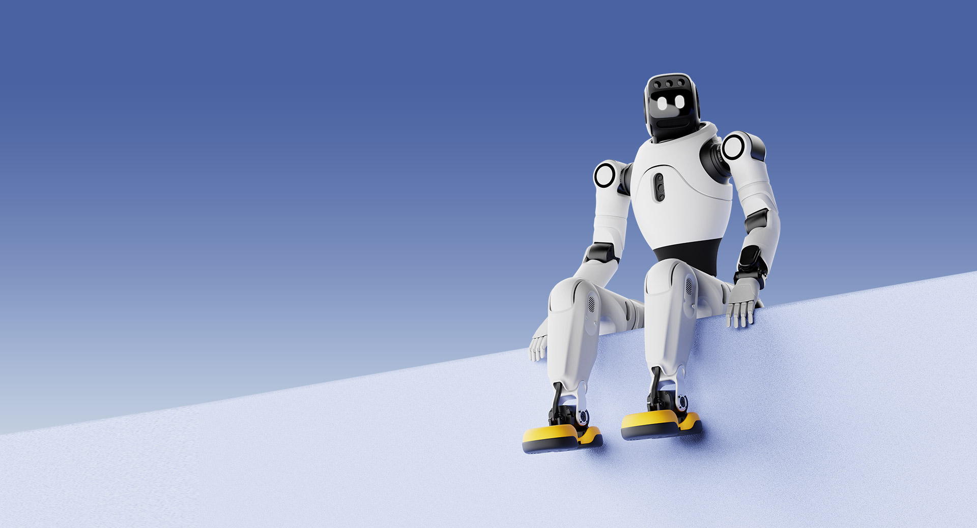CNGBS-Lingxi X2 humanoid robot