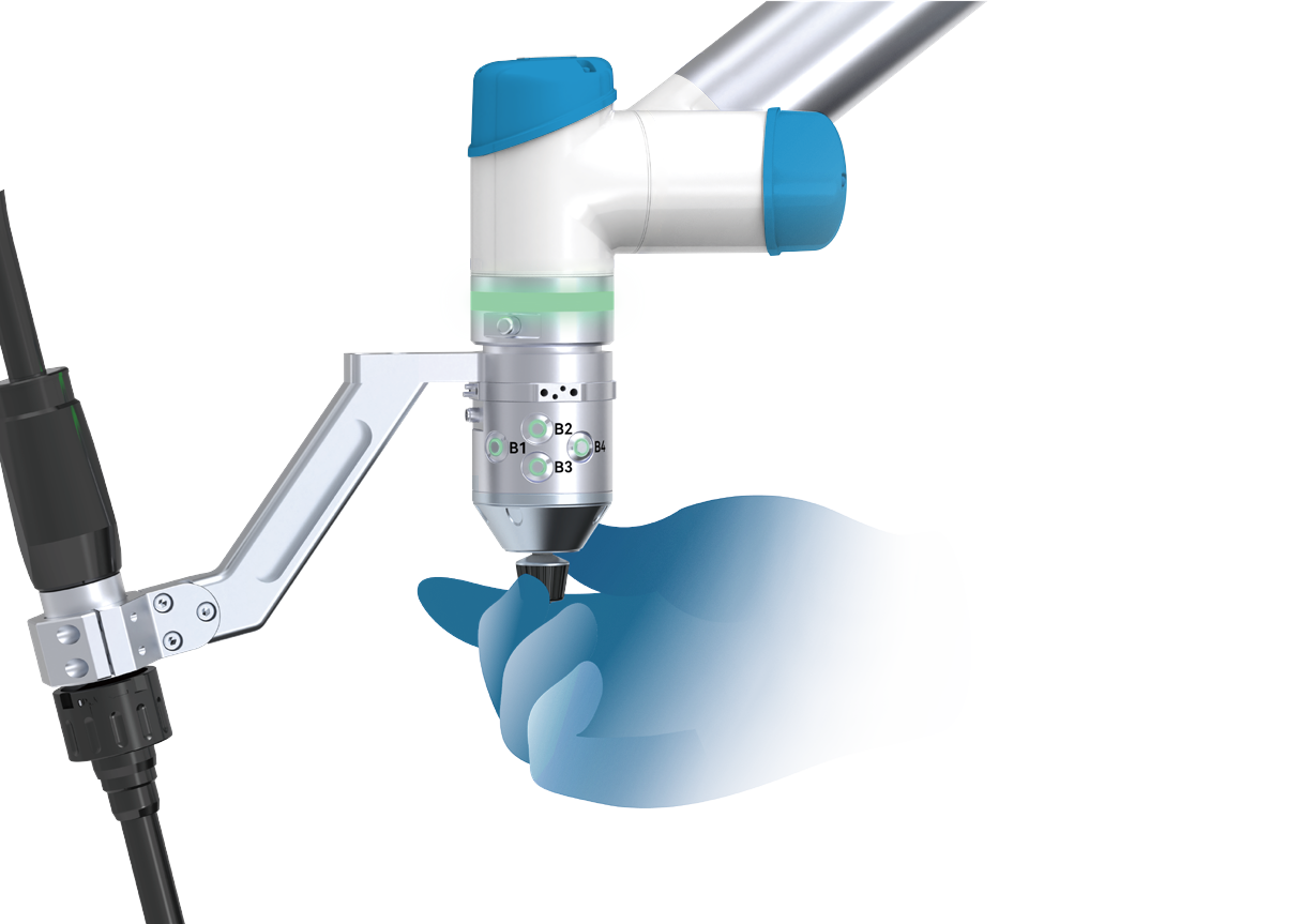 Co-Pilot Tool intelligent programming device