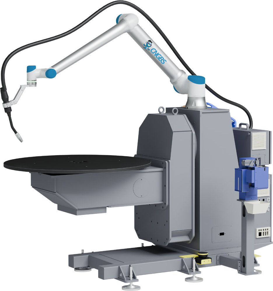 GBSWP18 positioner welding workstation