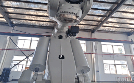 机器人保养图片